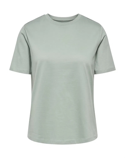 Only - ONLFreja Luxe T-shirt - Jadeite
